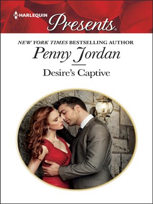 cover image of Desire's Captive